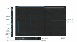 Optoma OP651RK+ Touch Flat Planel Displays / Bild 6 von 11