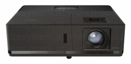 Optoma ZU506 Laserprojektor schwarz