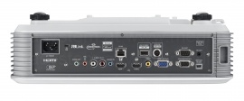 Optoma X320USTi Projektor / Bild 7 von 8