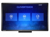 55 Zoll Clevertouch PRO 4K High Precision Touch