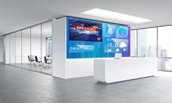 Optoma FHD153169-IF Indoor Videowall  (3x1,7 Meter) / Bild 9 von 10