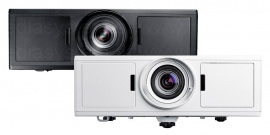 Optoma ZU550T Projektor schwarz / Bild 8 von 8