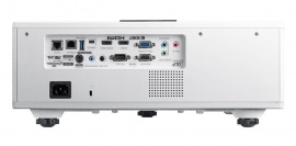 Optoma ZU550T Projektor weiß / Bild 5 von 6
