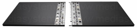 Optoma FHDQ130 nahtlose 130 Zoll (3x1,7 Meter) Ledwall / Bild 11 von 19