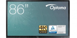 Optoma OP861RKe 86 Zoll Interaktiver Multi-Touch-Flachbildschirm / Bild 6 von 9
