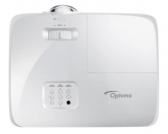 Optoma HD29HST Projektor weiß / Bild 3 von 4