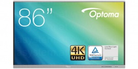 Optoma 5861RK Interaktiver 4K Multi-Touch-Flachbildschirm 86' / Bild 20 von 20