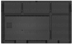 Optoma 5861RK Interaktiver 4K Multi-Touch-Flachbildschirm 86' / Bild 5 von 20